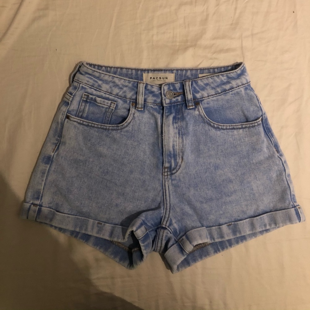 Size 24 PacSun Mom Shorts